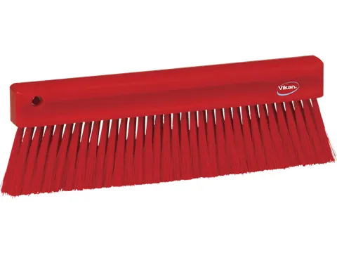 Hygiene 4582-4 Poederveger Polyester Vezels Zacht Rood 300mm