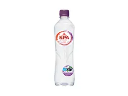 Water Spa Touch sparkling blackcurrant petfles 500ml