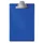 Klembord Esselte 27355 Jumbo 360x220mm blauw A4
