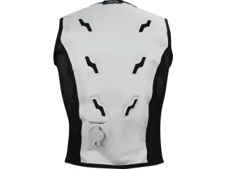 Inuteq Bodycool Smart-X koelvest Zilver maat 2XL - 2