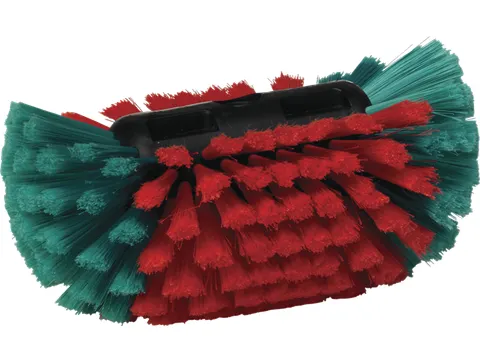 Velgborstel 545252 23cm Breed watertoevoer