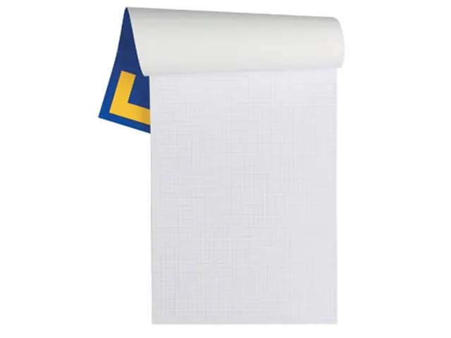 Notablok A4 70 Gram Ruit 5mm