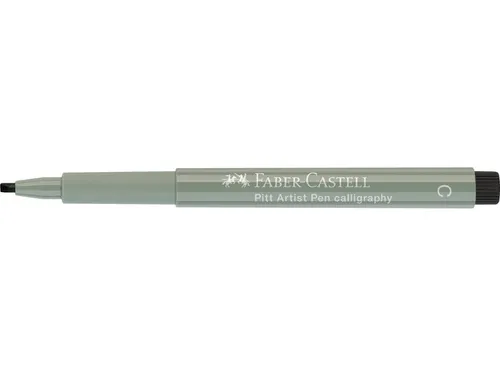 Kalligrafiepen Faber-castell Pitt C 272 warm grijs III