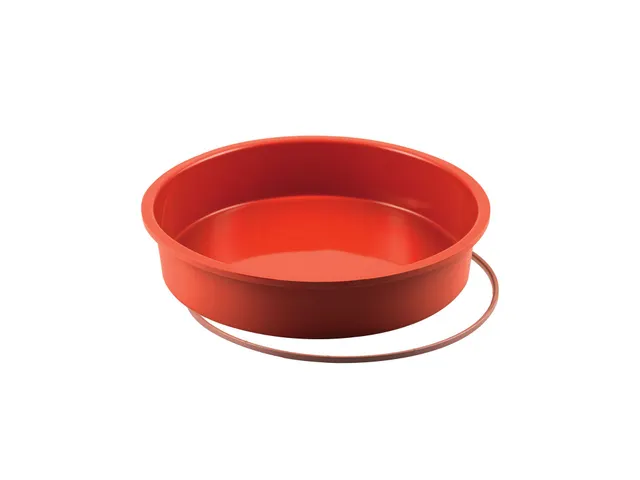 Silikomart Siliconen taartvorm 28cm UNI-FLEX Rotondo SFT128