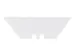 Reservemes Westcott keramisch 3 stuks