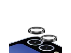 PanzerGlass Hoops Camera Lens Protector Black Samsung Galaxy Z Fl