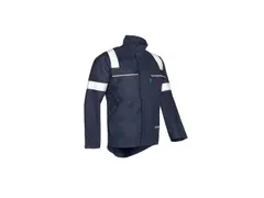 Sioen Sartis 079V werkjas, marineblauw, maat 44, per stuk