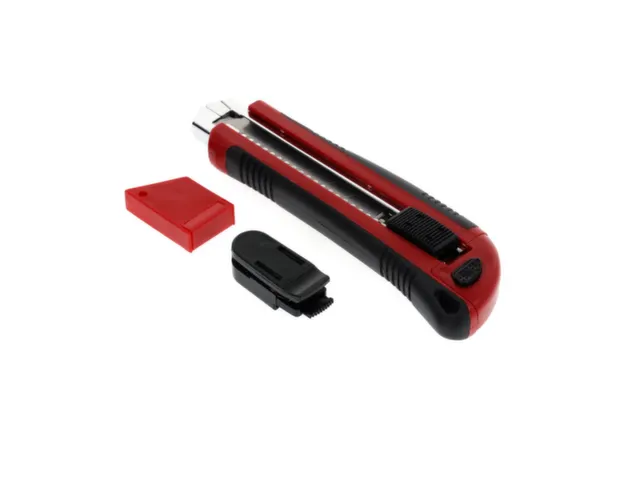 R93200025 Snijmes 5 Lemmet breedte 25mm met clip