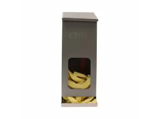 CMT Haarnet clip cap pp non woven Geel Maat XL 1000 Stuks - 6