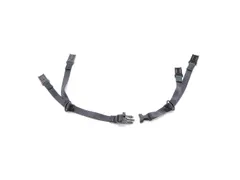 MSA 10194766 kinriem voor V-Gard H1 Novent veiligheidshelmen, per stuk