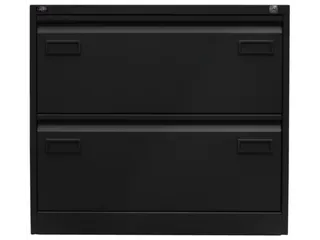 hangmappenkast,HxBxD 711x800x622mm,2hangmappenframes,twee banen - 3