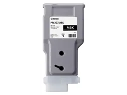 Inktcartridge Canon PFI-207 mat zwart