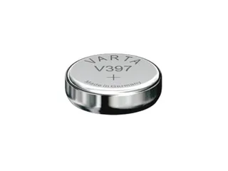 Horlogebatterij 1.55V-30mA SR59 397.801.111 (1ST/BL) - 1