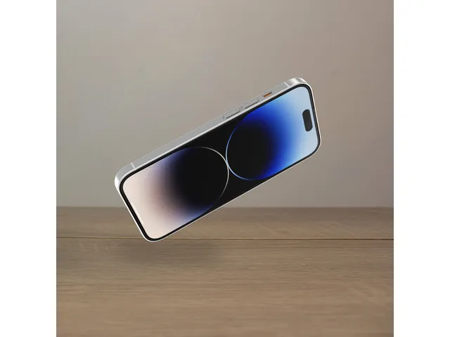 Protection écran OtterBox Premium iPhone 14/13/13 Pro antimicrobien