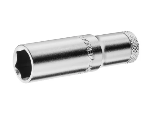 20 L 8 Stekkerdoos 1/4 inch,lang,zeskant,8mm