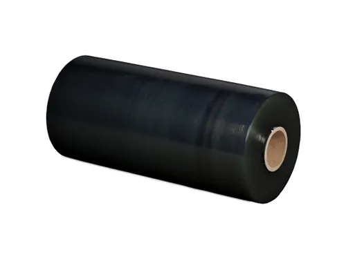 Machine Stretchfilm Master 500mmx1800m 20µm Zwart 30 Rol