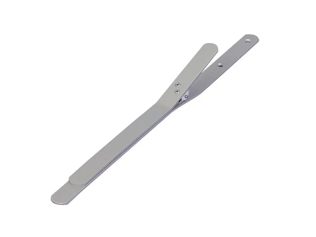 Vepa Bins Madame Clip Aluminium