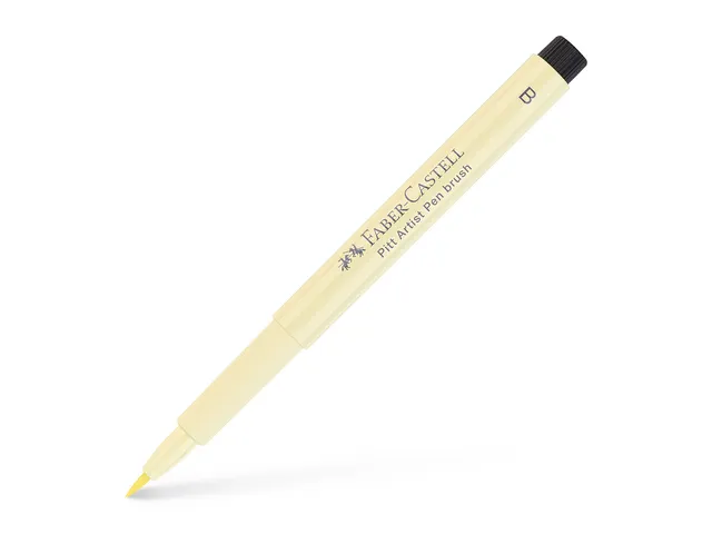 Tekenstift Fc Pitt Artist Pen Brush 103 Ivoor