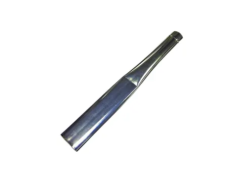 Nilfisk CFM Zuigbuis plat 50ø mm