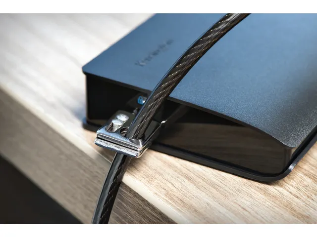 Beveiligingsset Kensington microsaver 2.0 vergrendelkit