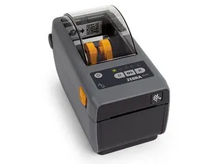 Zebra ZD411 labelprinter Direct thermisch Draadloos Wifi Bluetooth - 1