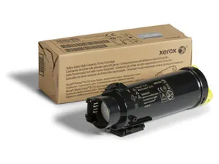106R3692 Xerox Ph6510 Toner Yellow Extra Hc - 1