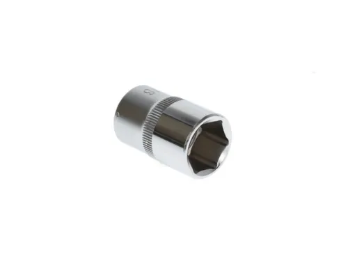 R61001806 Stekkerdoos 1/2 inch binnenzeskant 18mm lengte 38mm