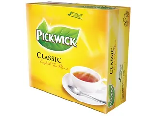 Thee English Tea Blend Classic 2g Doos 100 stuks - 4