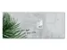 Glas Magneetbord Sigel Artverum Botanic 130x55cm