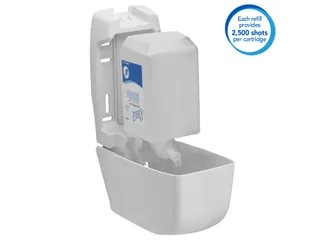 Handzeep Scott Control foam frequent gebruik 1000ml 6342 - 6