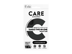 PanzerGlass CARE by Tango 2-in-1 Wallet Case w. Qi Compatible Sa