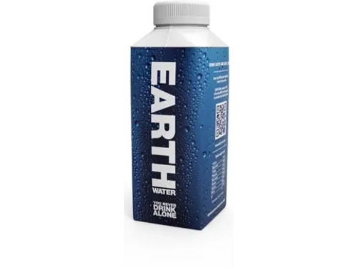 Mineraalwater Earth 330ml Tetra Doos a 24 Stuks