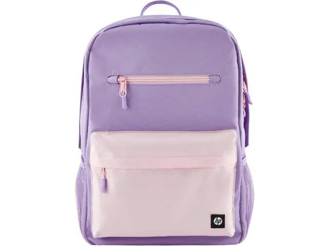 HP Campus 15.6 inch Notebook Backpack Lavendel/Roze 7J597AA