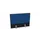 opzetpaneel,v. bureau,aanbouw achter,B 800mm,CC-zwart,BN6016-blauw