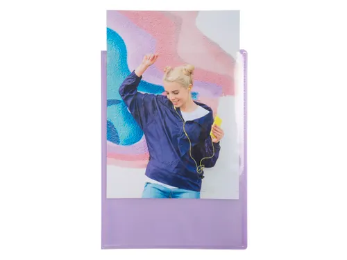 Showalbum A4 20 tas KREACOVER PASTEL Assorti