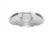 OUTLET Pujadas RVS Pannendeksel Ø45cm
