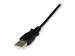 1m USB naar 5,5 mm voedingskabel type N connector