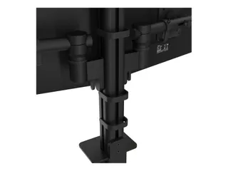 Viewgo modular monitorarm bureau 243 zwart - 5