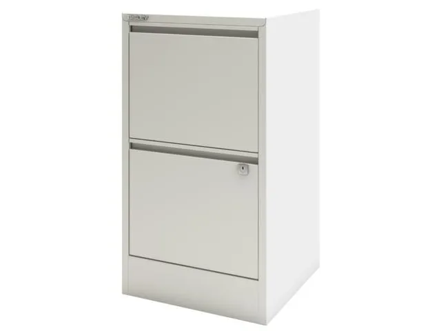 hangmappenkast,HxBxD 672x413x400mm,2hangmappenframes,romp verkeerswit