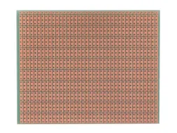 Eurocard 3Gaten PER Eiland - 100x80mm - FR-4 (1ST./BL.)