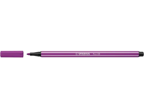Viltstift STABILO Pen 68/58 medium lila