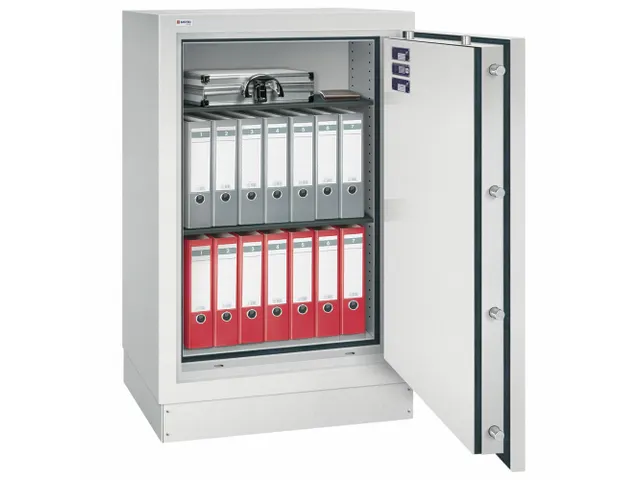 Sistec SPS 133-1 60P Inbraak en brandwerende kluis