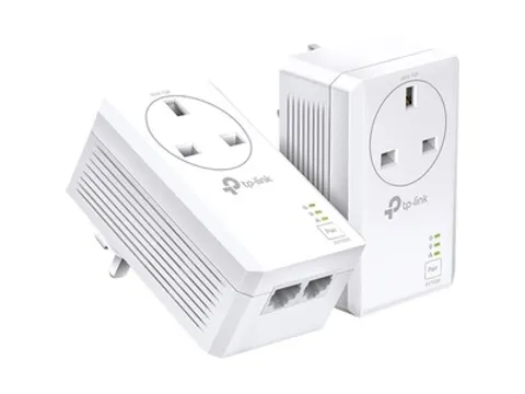 2-Port Gigabit Passthrough Powerline