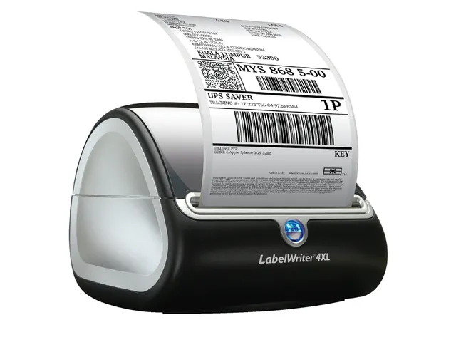 Labelprinter Dymo 4xl Breedformaat Etiket