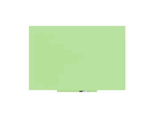 Whiteboard Rocada Skincolour 100x150cm groen gelakt