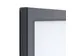 Vitrine d'affichage extérieure verrouillable Slim 8xA4 anthracite