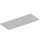 legbord van plaatstaal,v. palletstelling,BxD 2700x1100mm,vakl. 2700kg