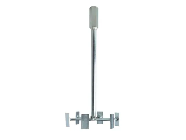 Collomix - Mengstaaf - Type Sr 160 - Voor Xm