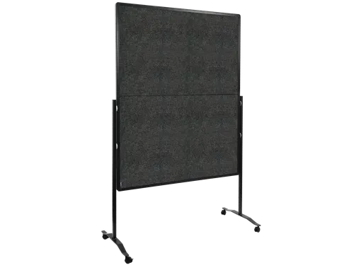 PREMIUM PLUS workshopbord inklapbaar 150x120cm antraciet vilt