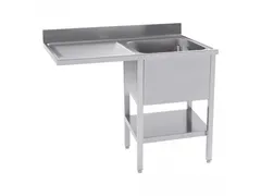 Multinox by Modular Spoeltafel 120cm bak-rechts